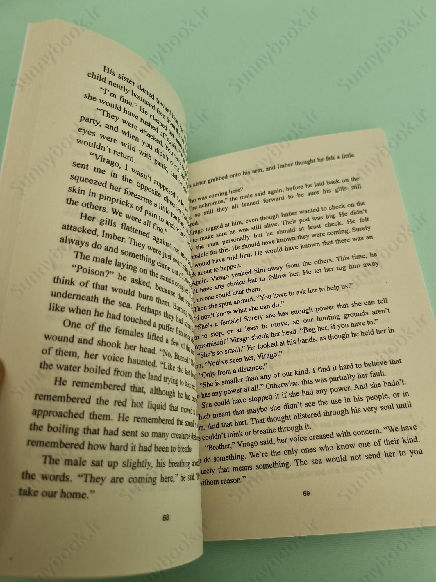 Wave Song: A Deep Waters Novella main 1 6