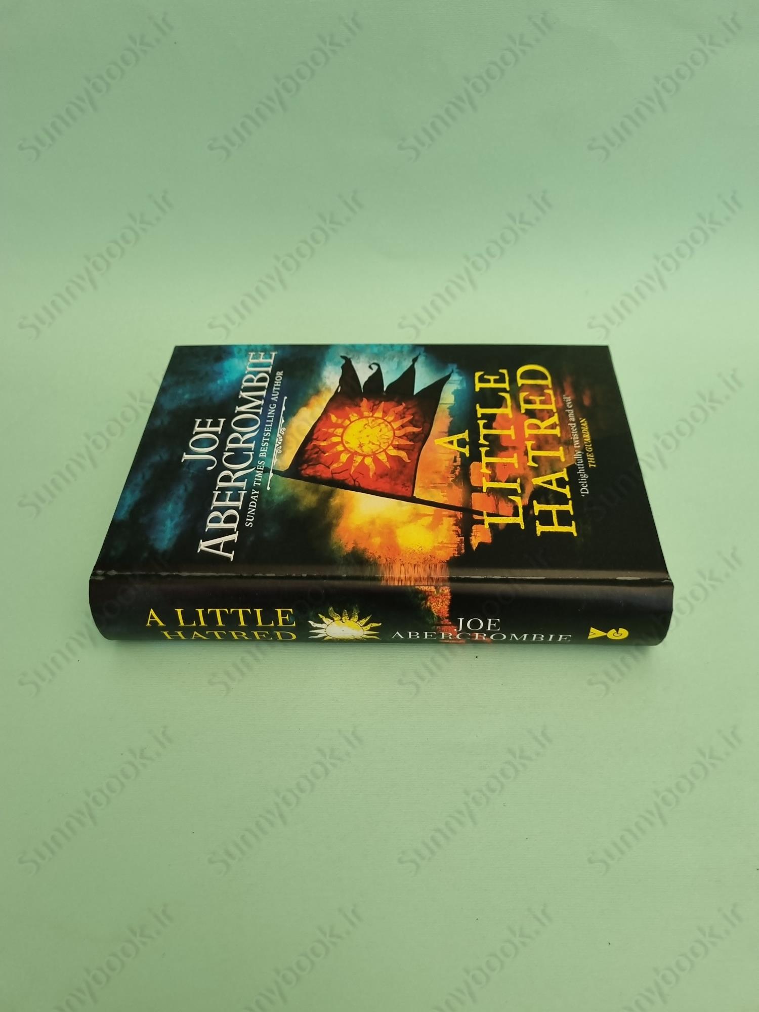 A Little Hatred (The Age of Madness 1) main 1 4