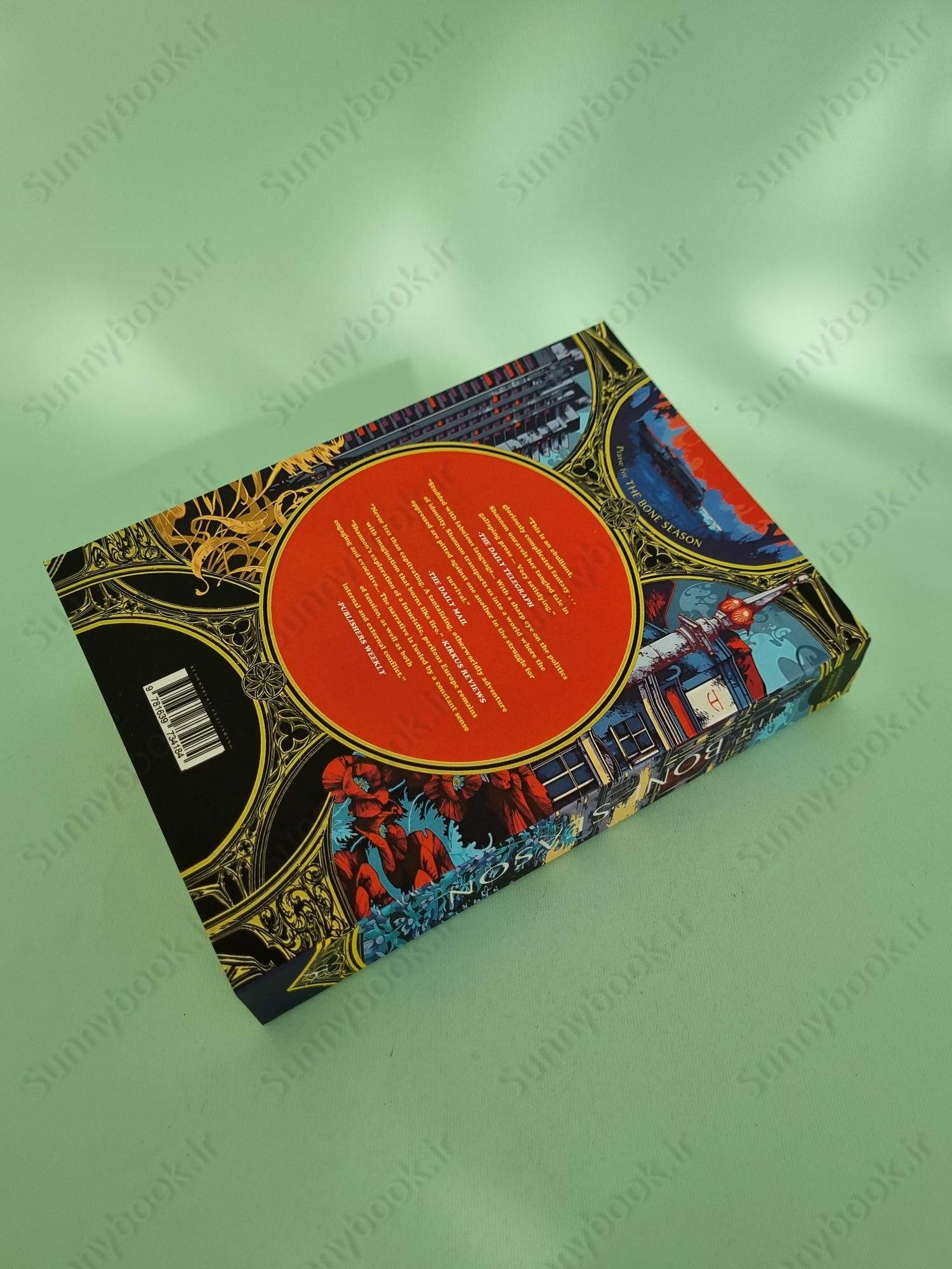 The Bone Season (The Bone Season 1) main 1 5