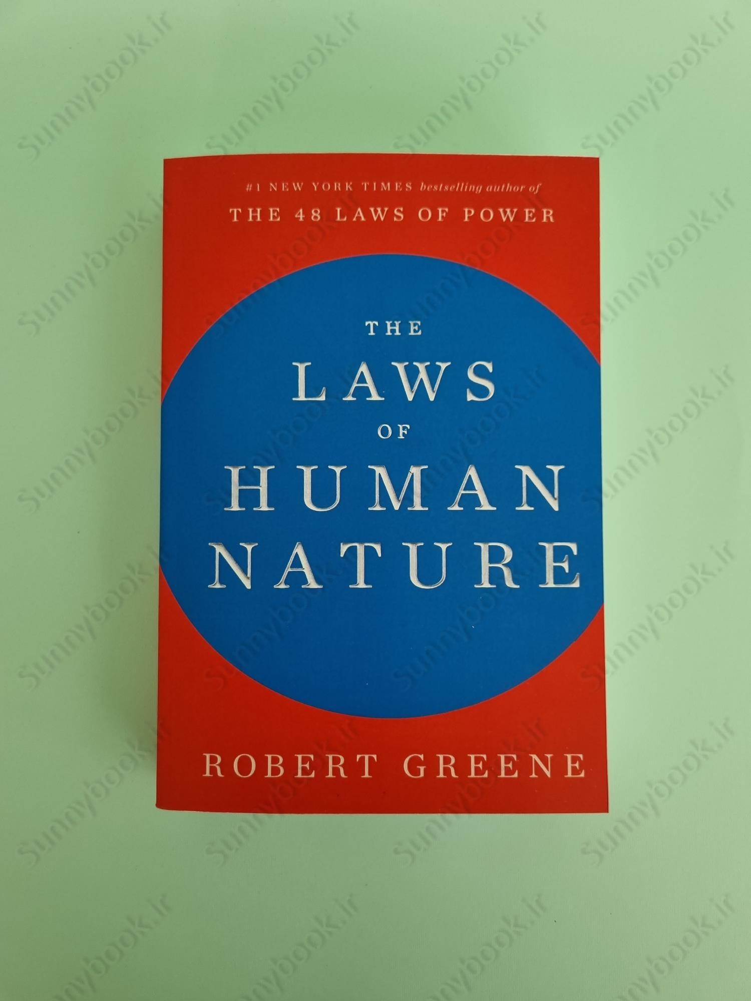 The Laws of Human Nature main 1 2