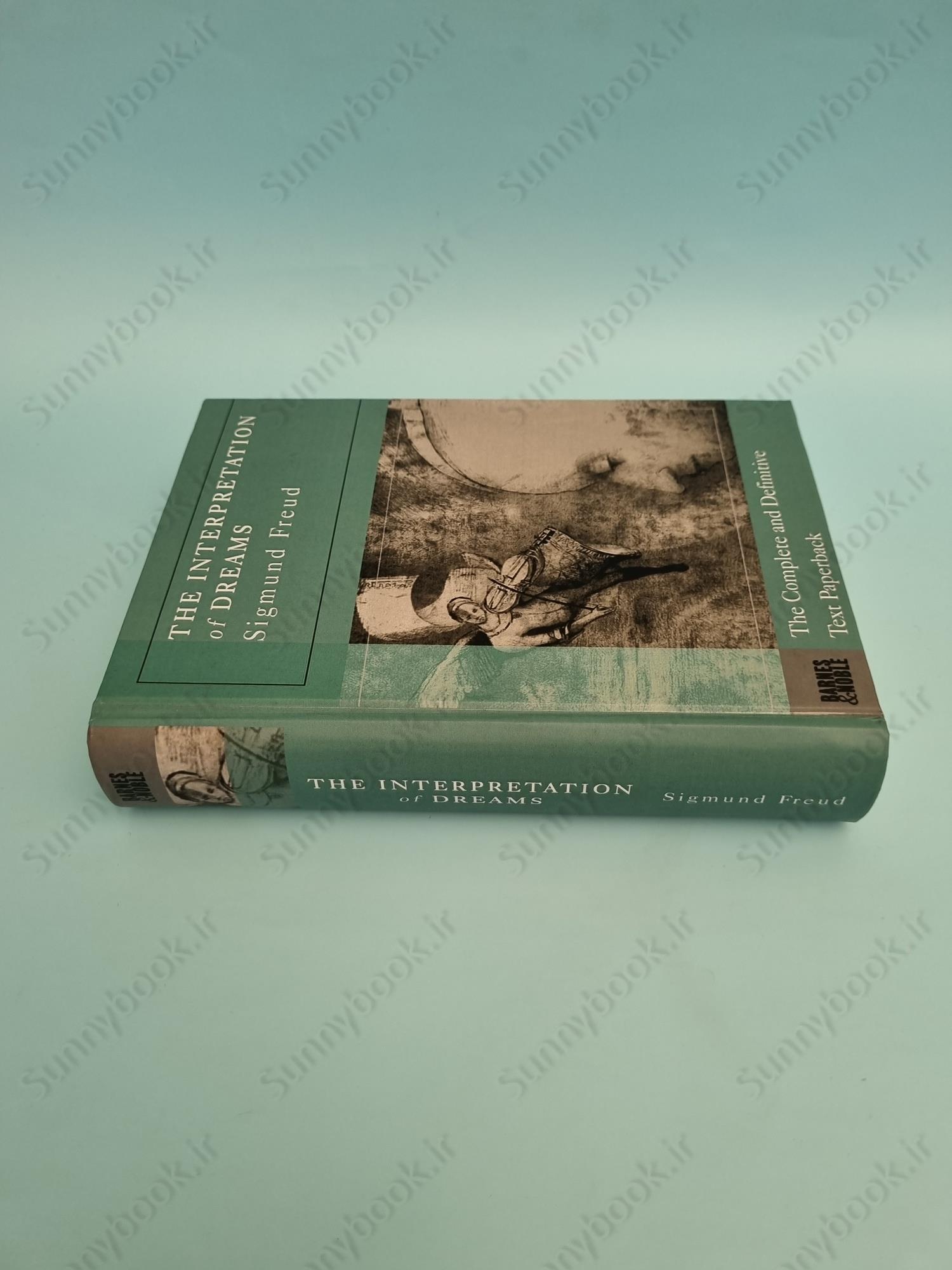 The Interpretation of Dreams main 1 4