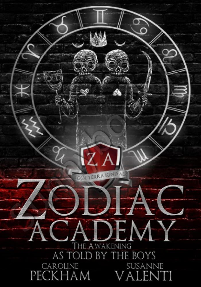 Zodiac Academy 1.5 : The Awakening As Told By The Boys main 1 1