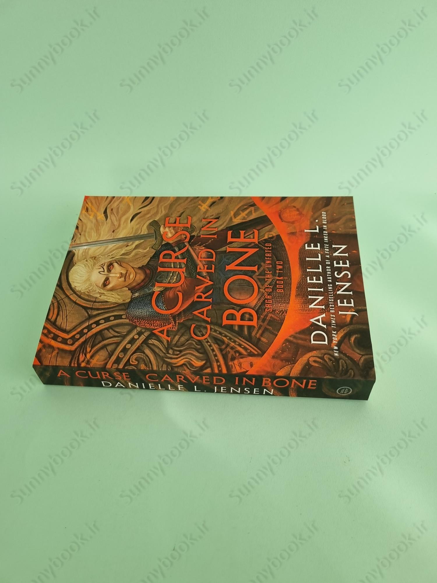 A Curse Carved in Bone (Saga of the Unfated 2) main 1 4