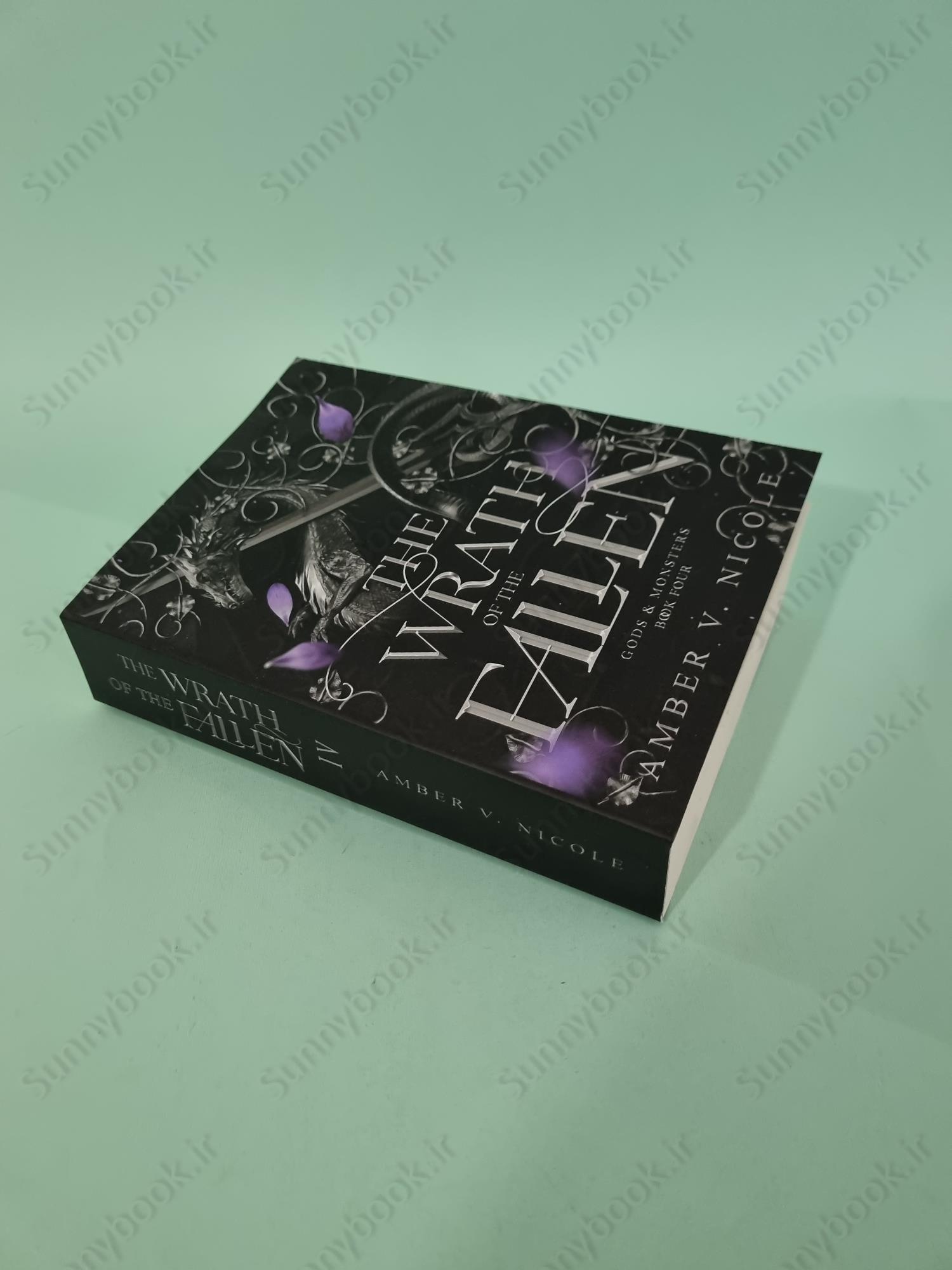 The Wrath of the Fallen (Gods & Monsters 4) main 1 3