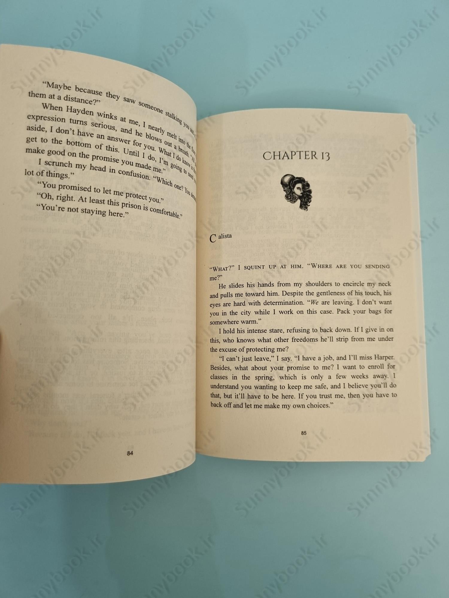 Now You're Mine Book 2 main 1 6