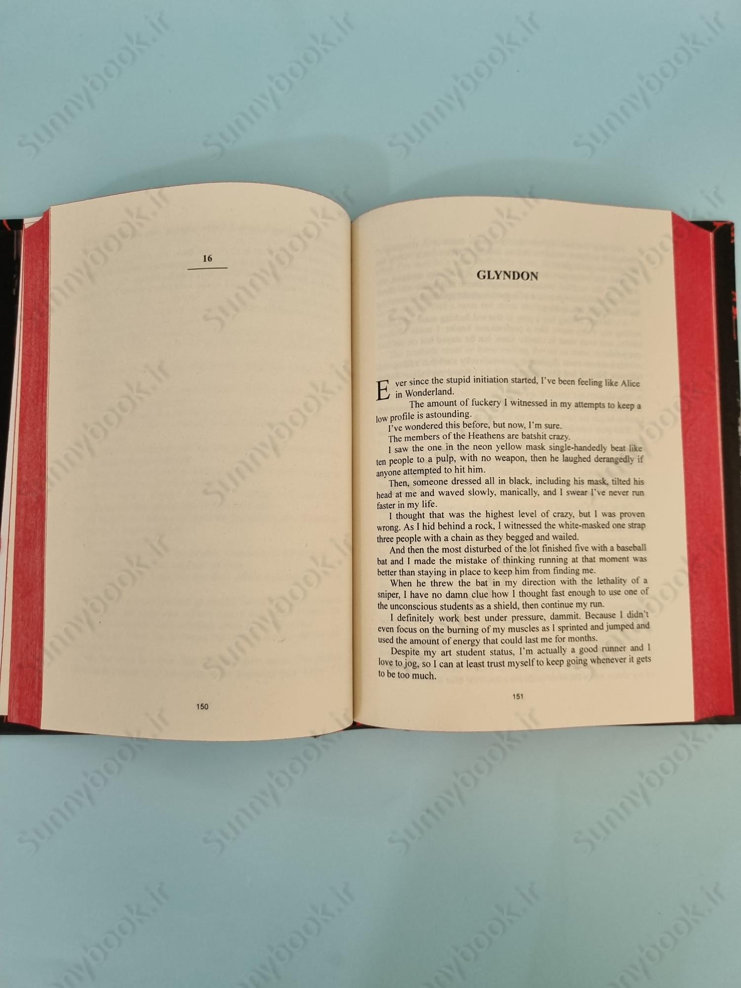 God of Malice: A Dark College Romance (Legacy of Gods Book 1) main 1 5