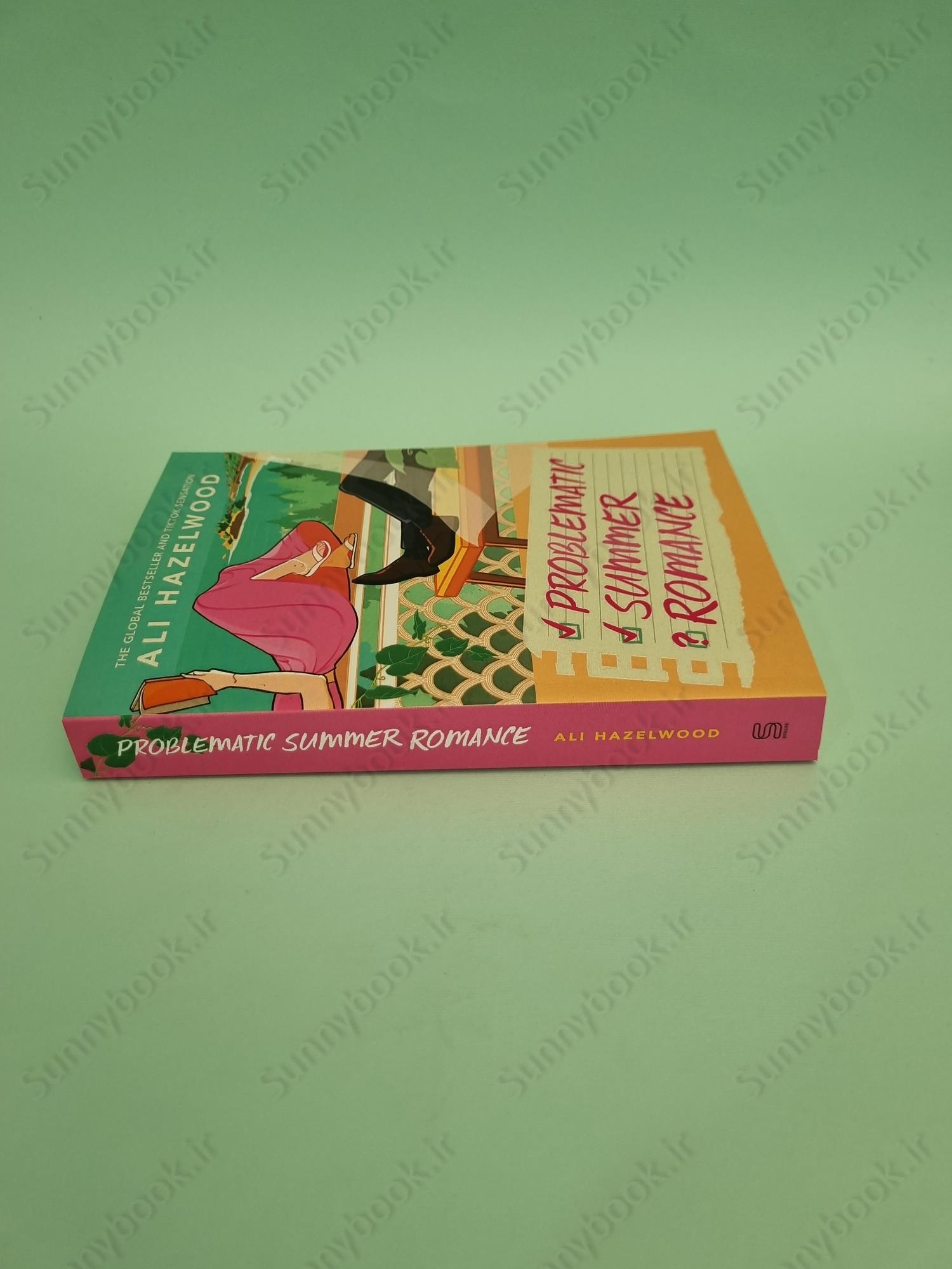 Problematic Summer Romance main 1 4