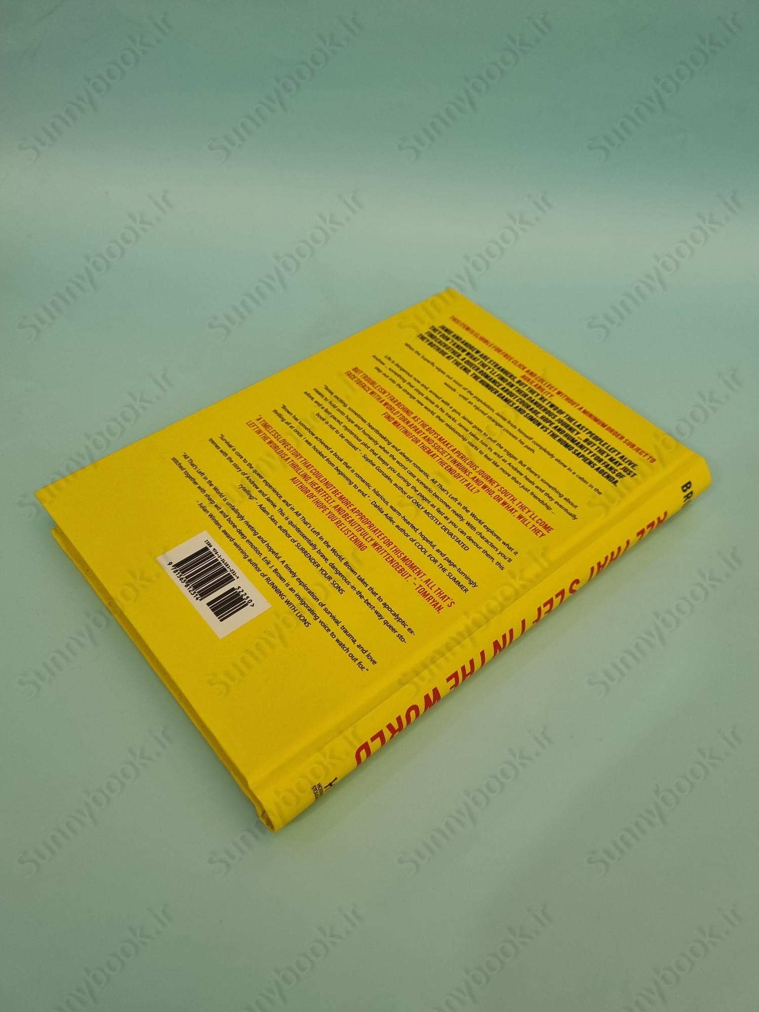 All That's Left in the World main 1 5