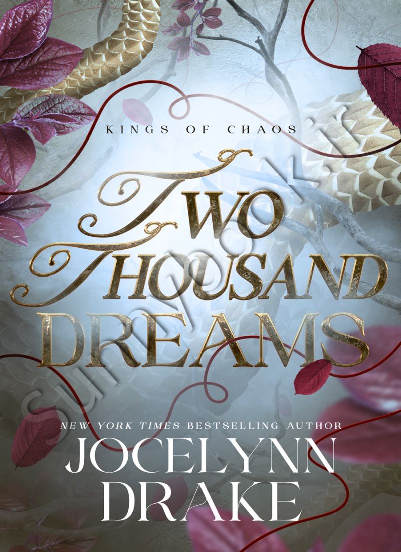 Two Thousand Dreams (Kings of Chaos 1) Model.Title
