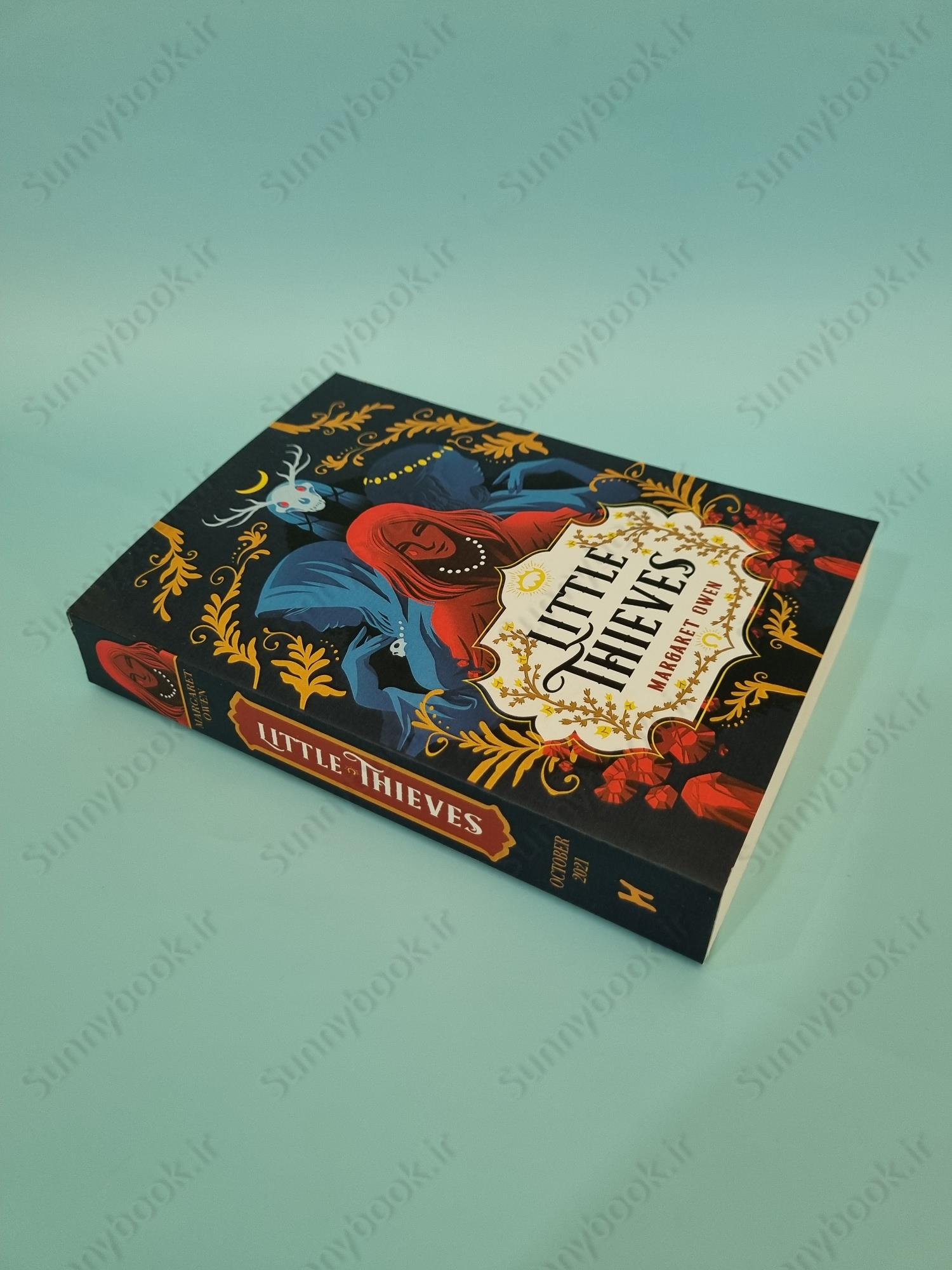 Little Thieves (Little Thieves 1) main 1 3