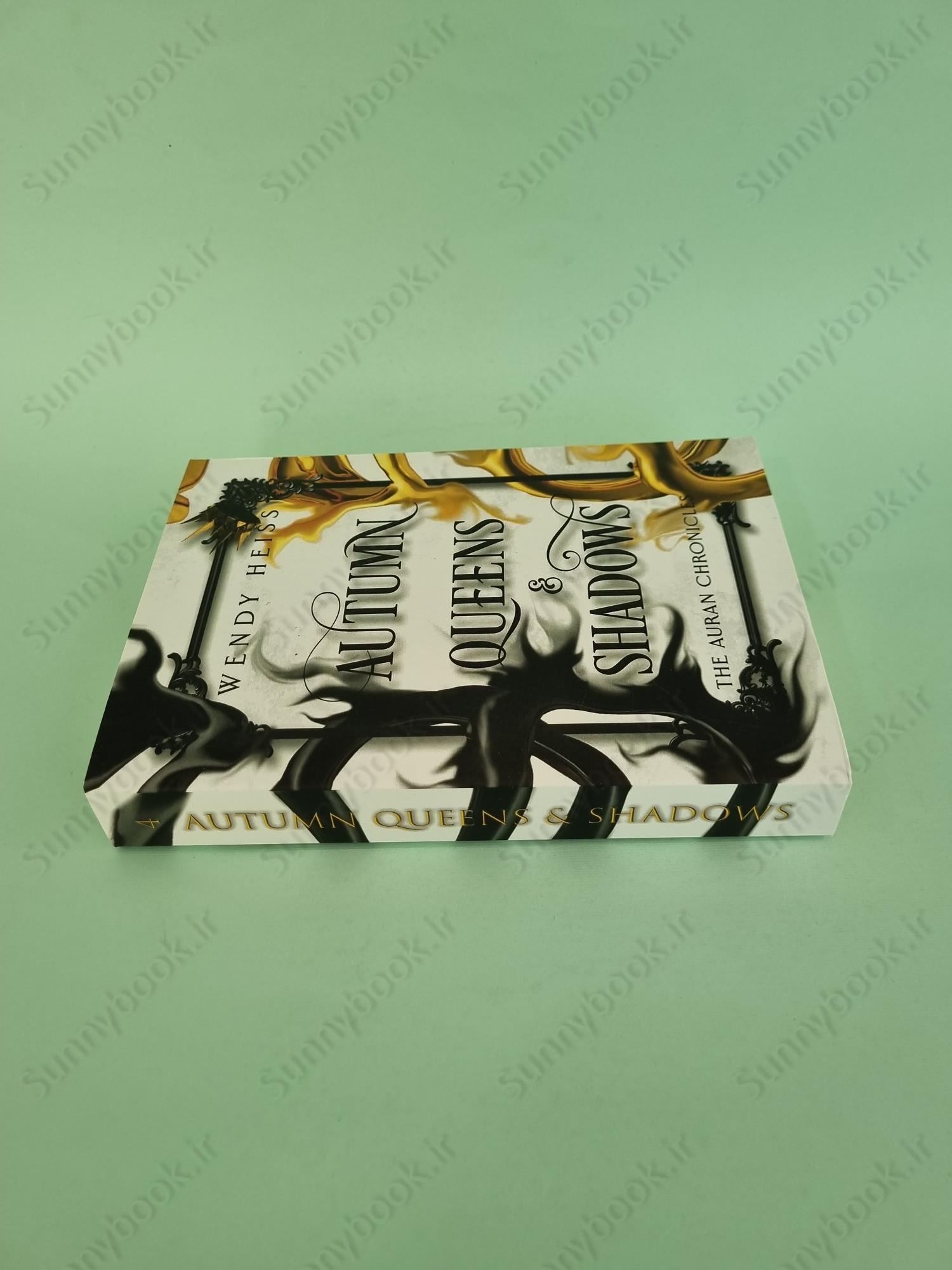 Autumn Queens & Shadows (The Auran Chronicles book 4) main 1 4