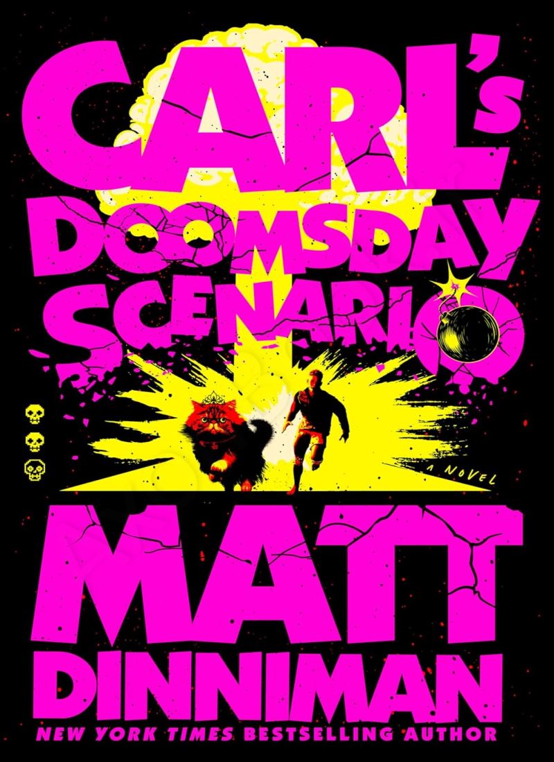 Carl's Doomsday Scenario (Dungeon Crawler Carl 2) Model.Title