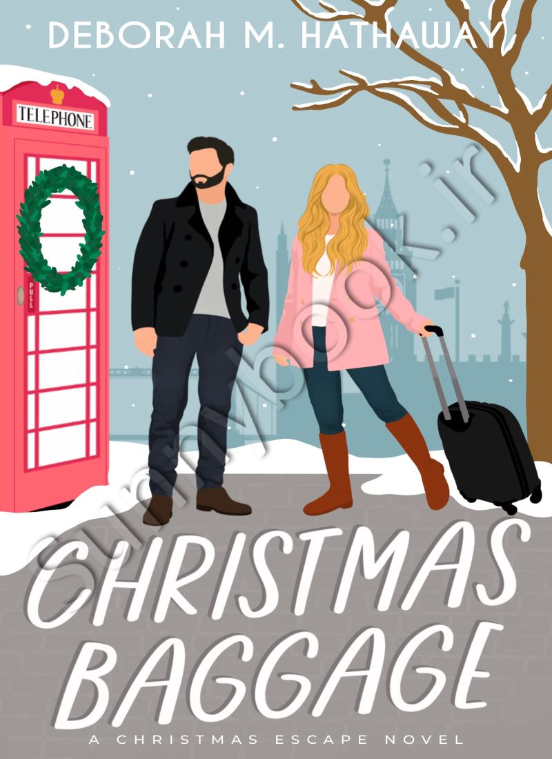 Christmas Baggage (Christmas Escape) main 1 1