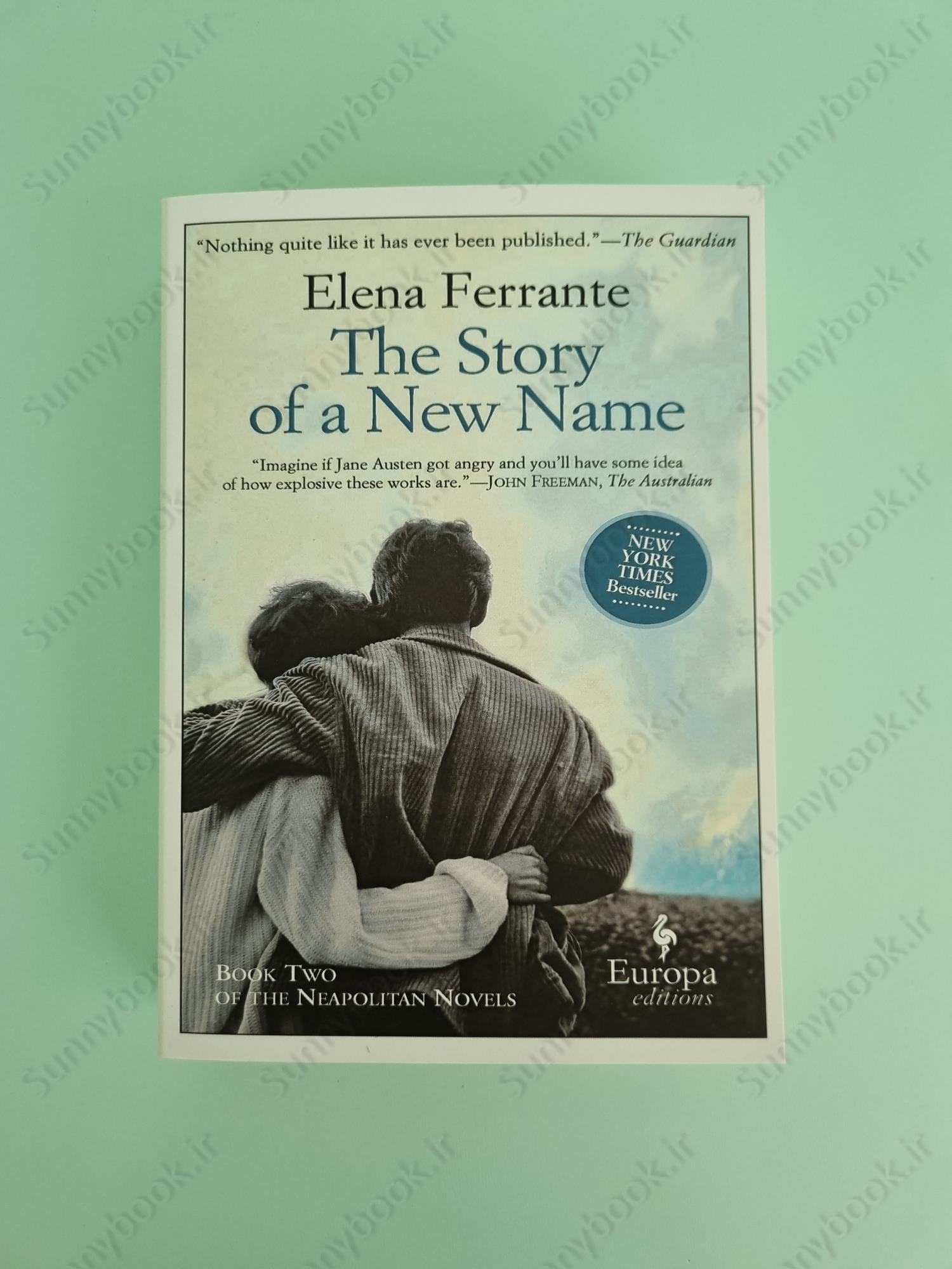 The Story of a New Name (Neapolitan Novels, 2) main 1 2