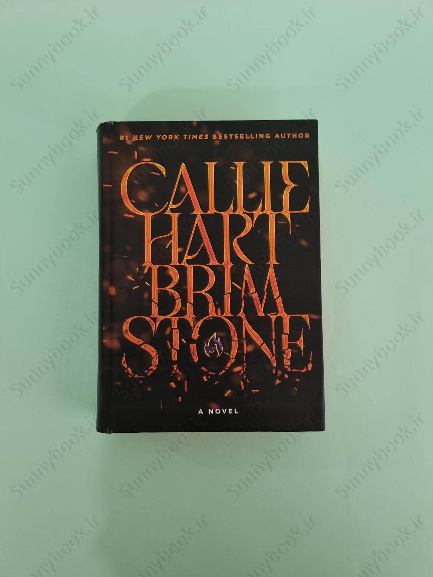 Brimstone (Fae and Alchemy 2) main 1 2