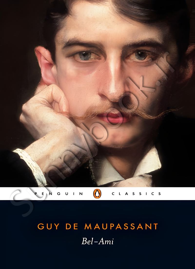 Bel-Ami Model.Title