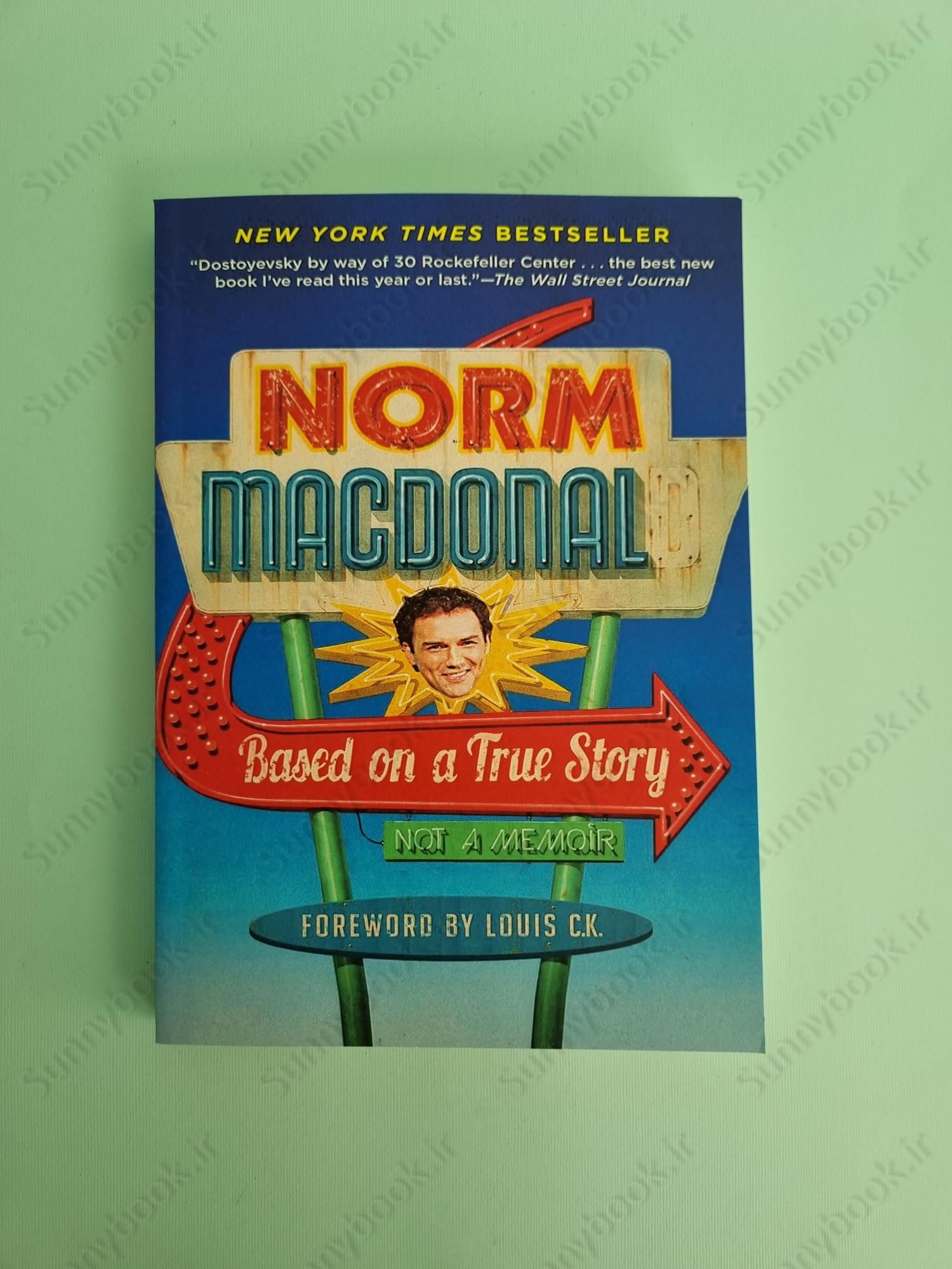 Based on a True Story: Not a Memoir main 1 2