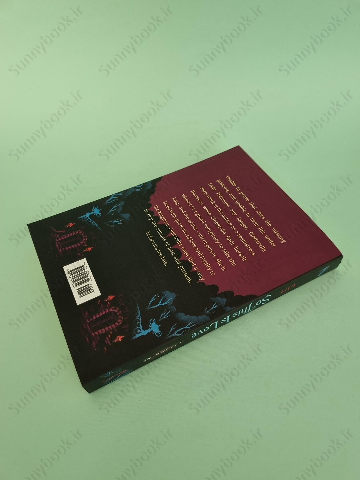 So This is Love-A Twisted Tale main 1 5