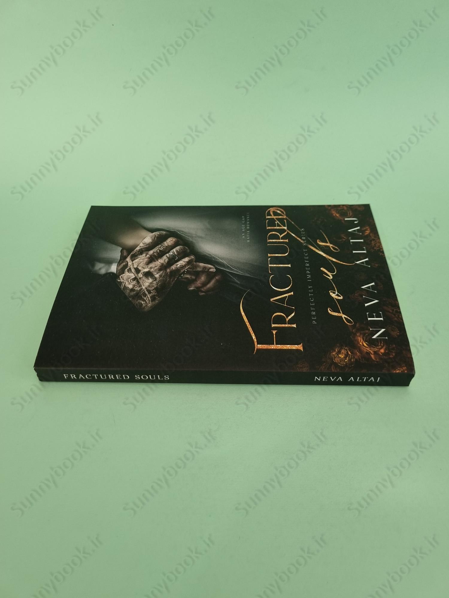 Fractured Souls (Perfectly Imperfect 6) main 1 5