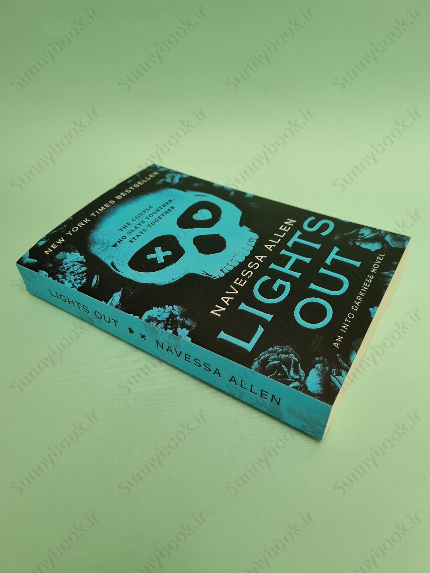 Lights Out (Into Darkness 1) main 1 3