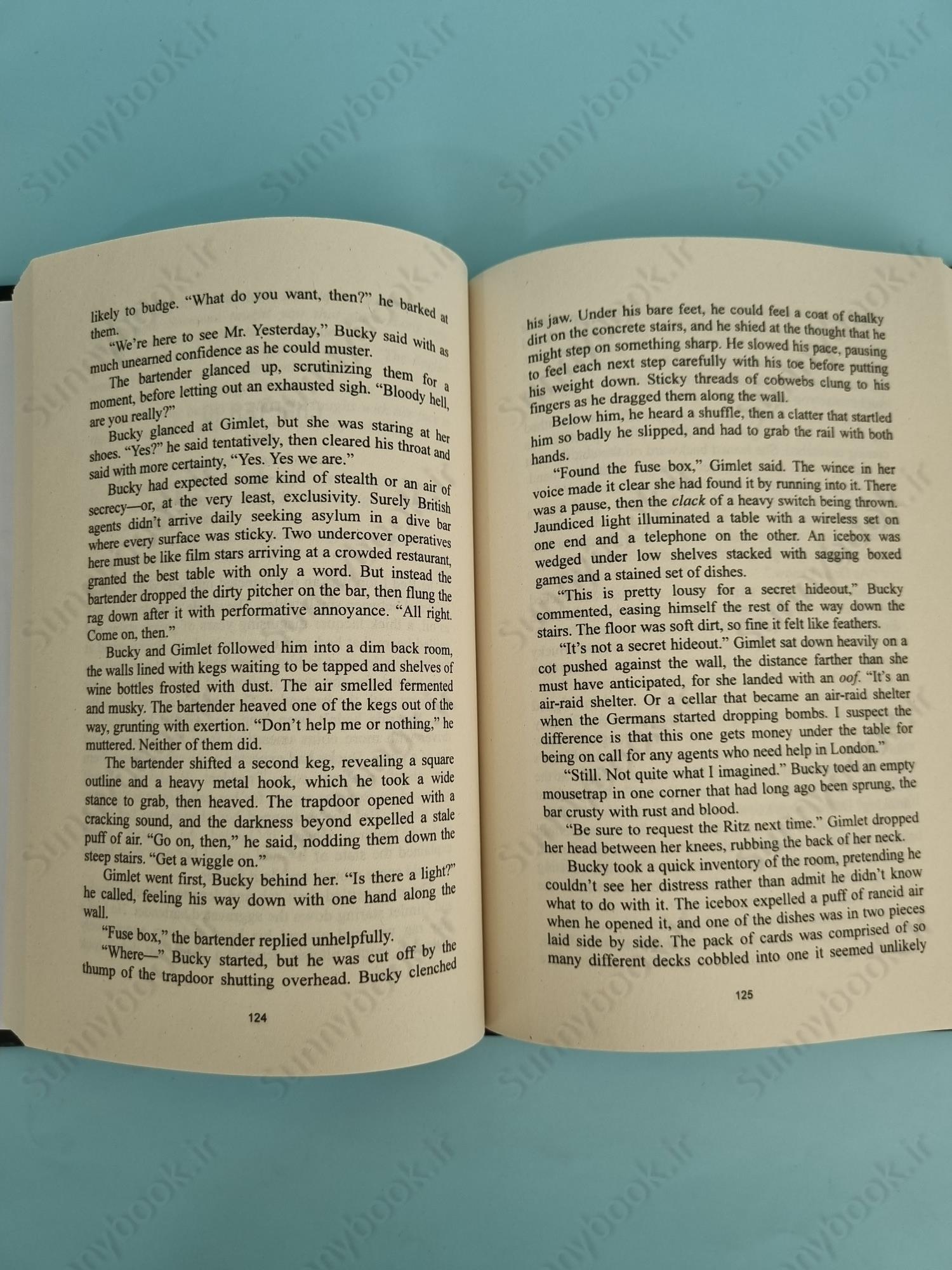 The Winter Soldier: Cold Front main 1 6