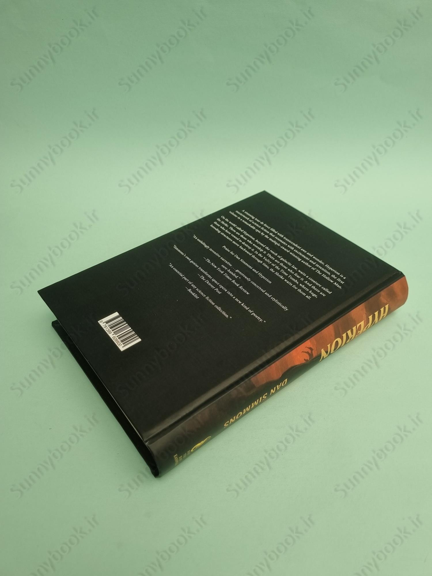 Hyperion (Hyperion Cantos 1) main 1 4