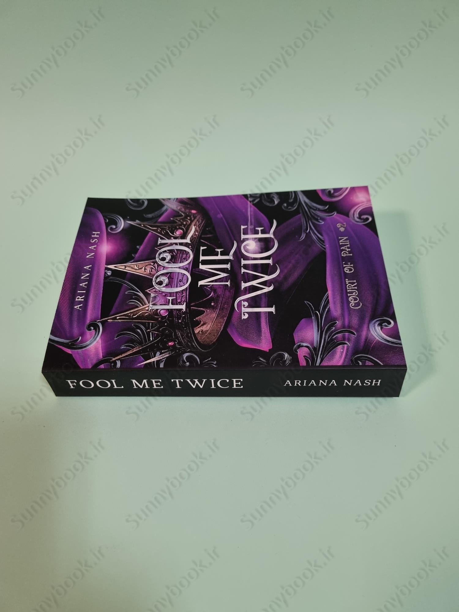Fool Me Twice (Court of Pain #2) main 1 4