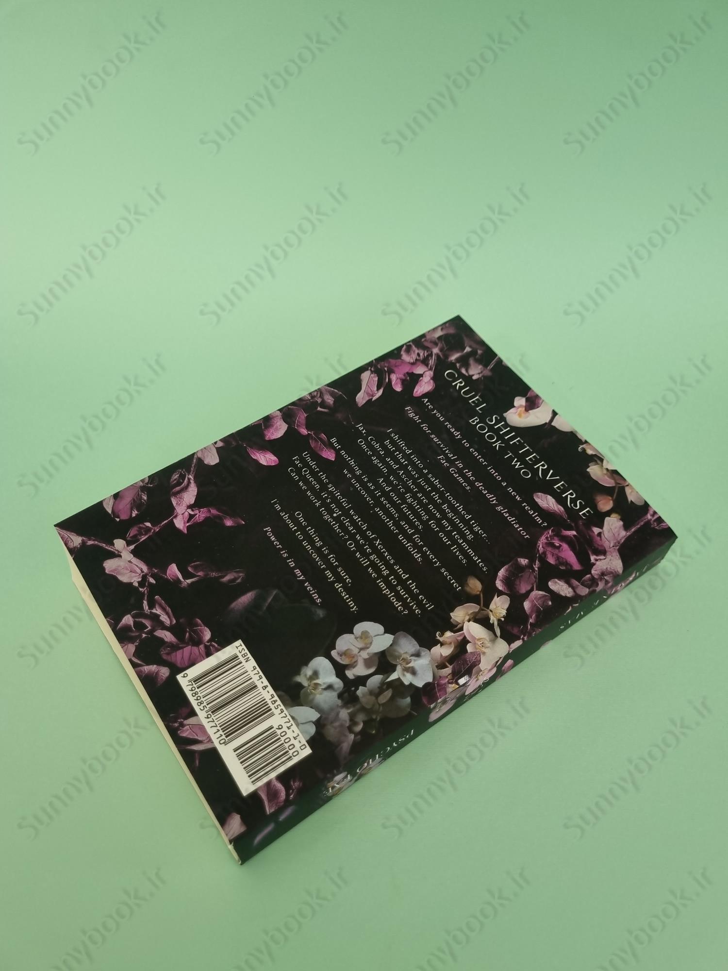 Psycho Fae (Cruel Shifterverse series) main 1 6