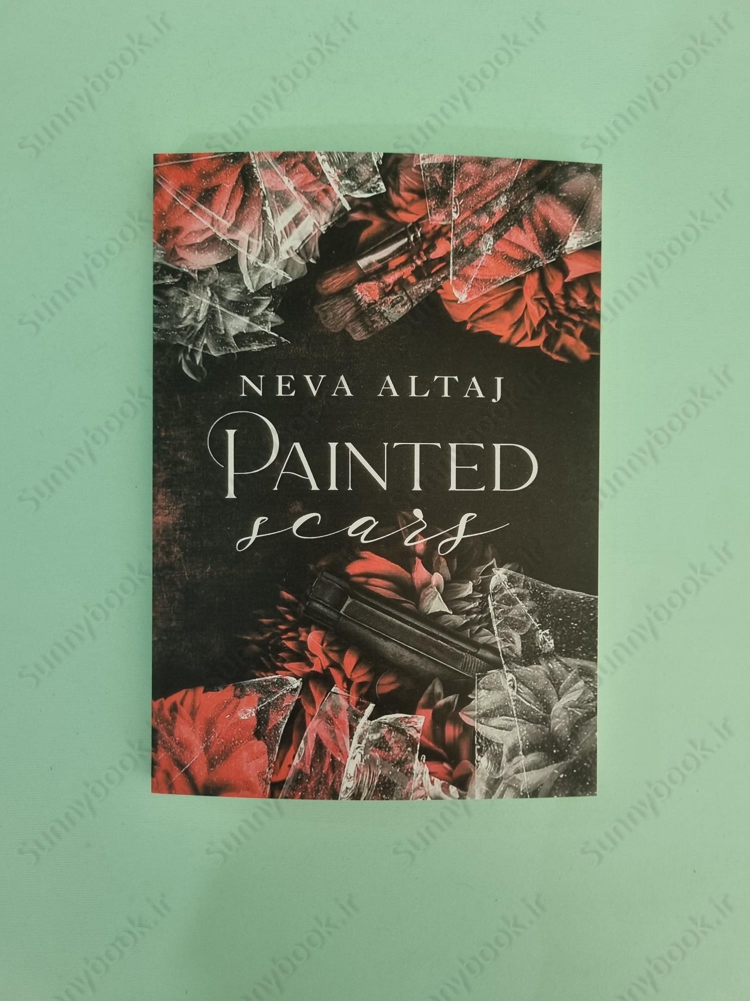 Painted Scars (Perfectly Imperfect 1) main 1 2