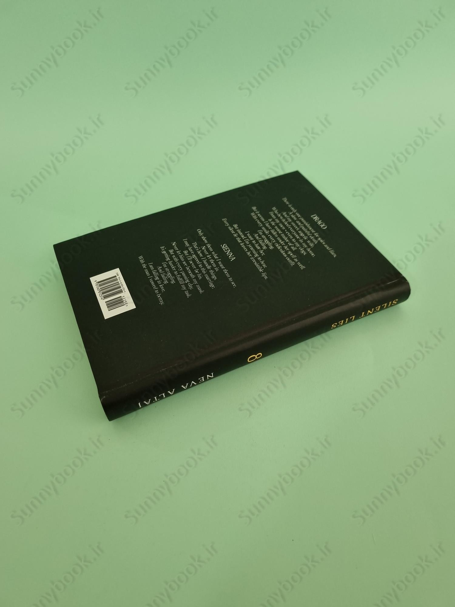 Silent Lies (Perfectly Imperfect 8) main 1 5