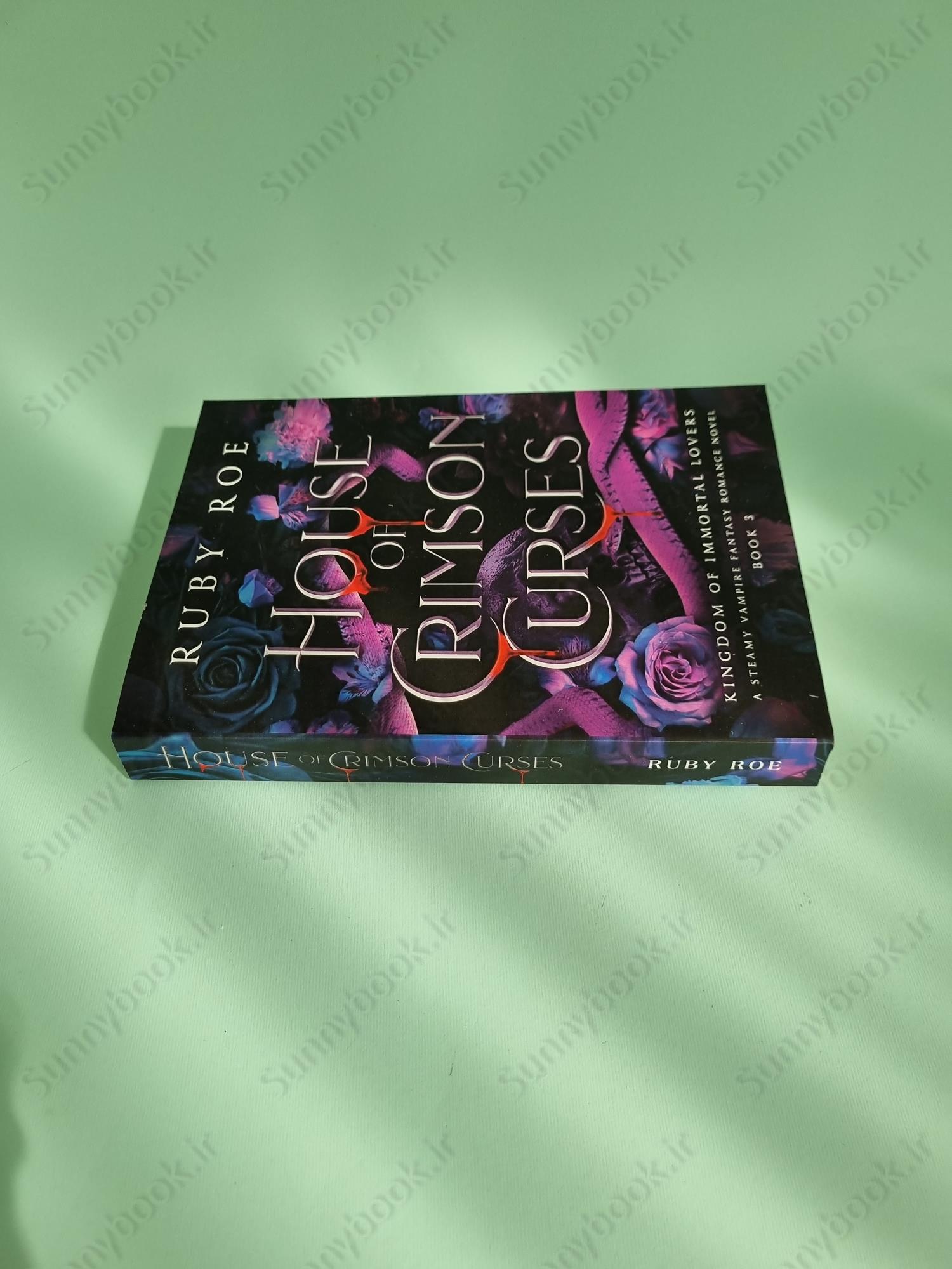 House of Crimson Curses (Kingdom of Immortal Lovers 3) main 1 4