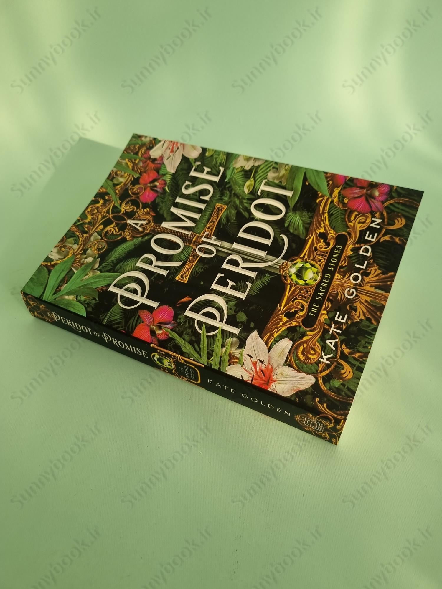 A Promise of Peridot (The Sacred Stones 2) main 1 3