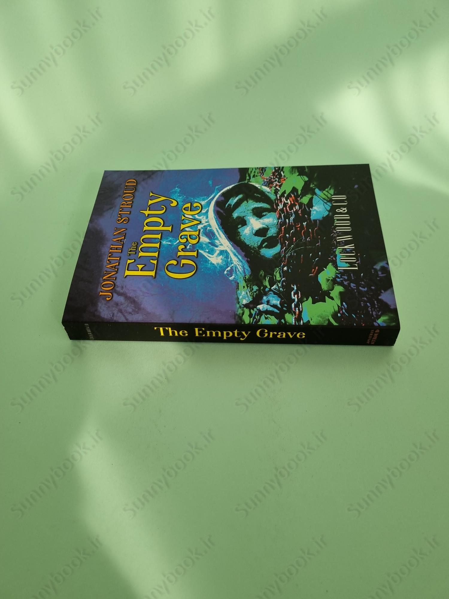 Lockwood & Co.: The Empty Grave (Lockwood & Co., 5) main 1 4