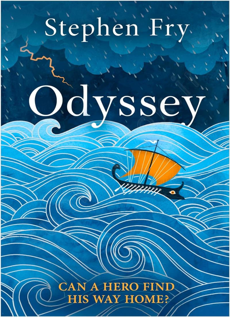 Odyssey (Stephen Fry's Great Mythology 4) main 1 1