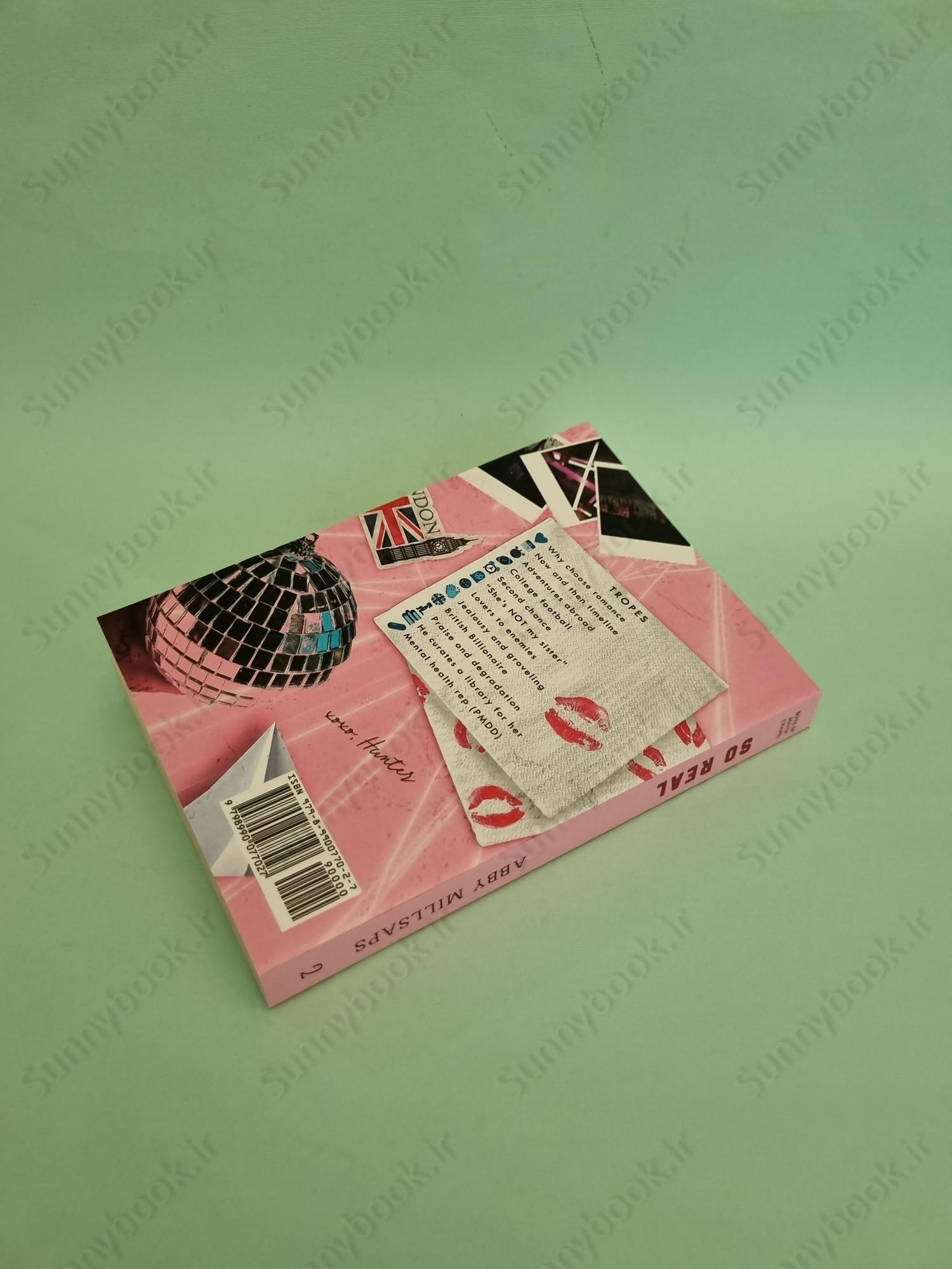 So Real (Boys of South Chapel 2) main 1 5