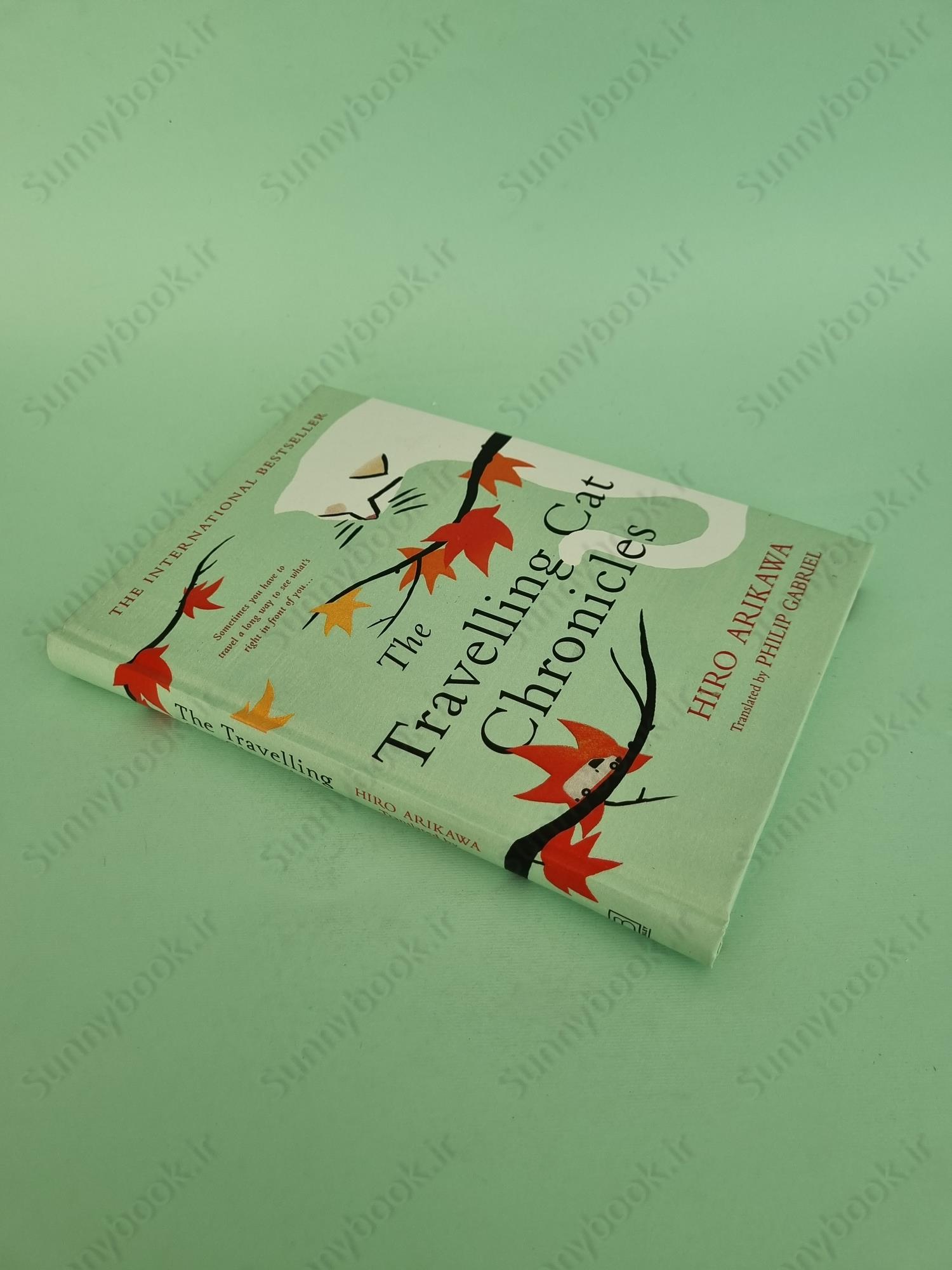 The Travelling Cat Chronicles main 1 3