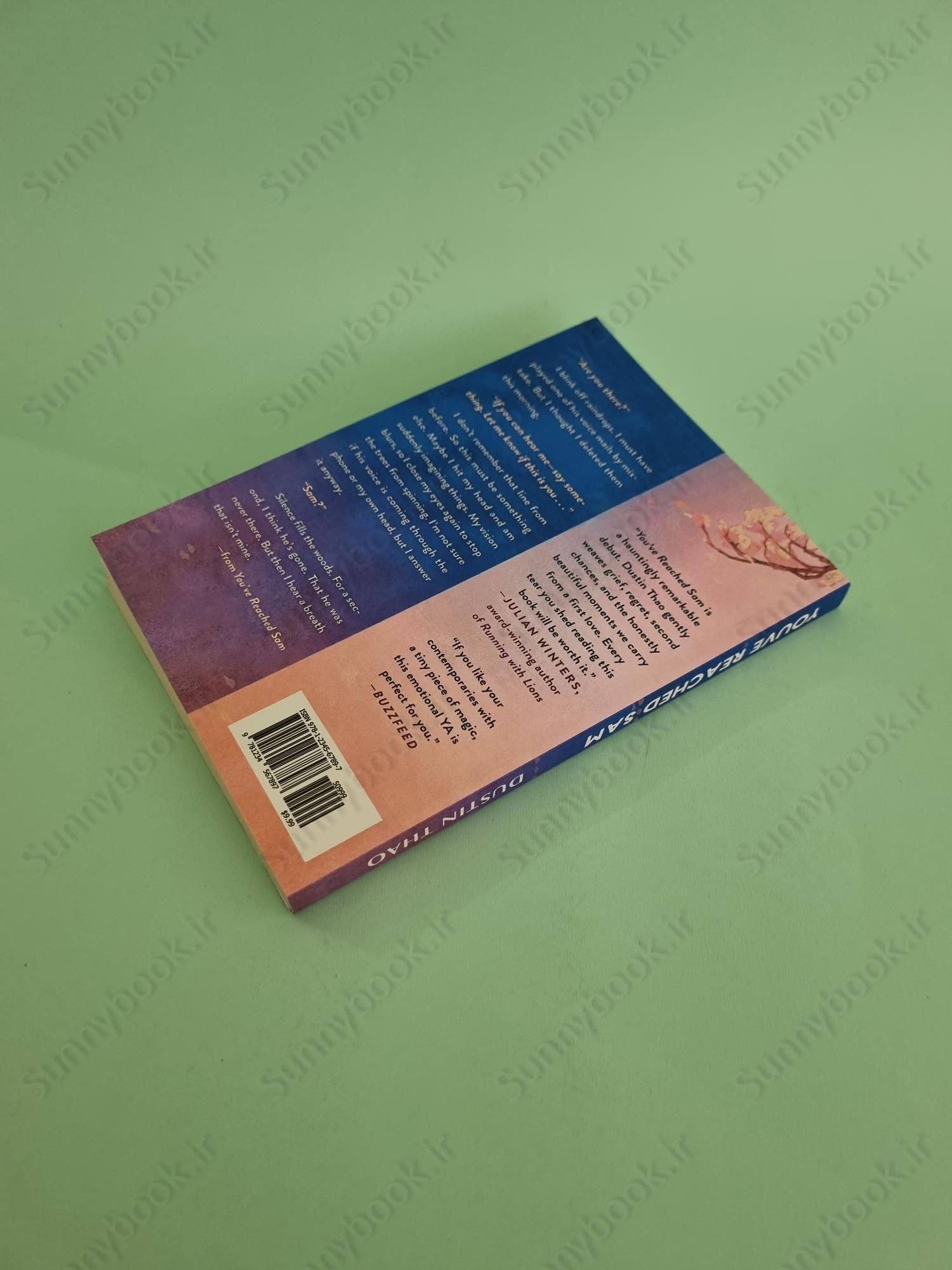 You've Reached Sam main 1 5