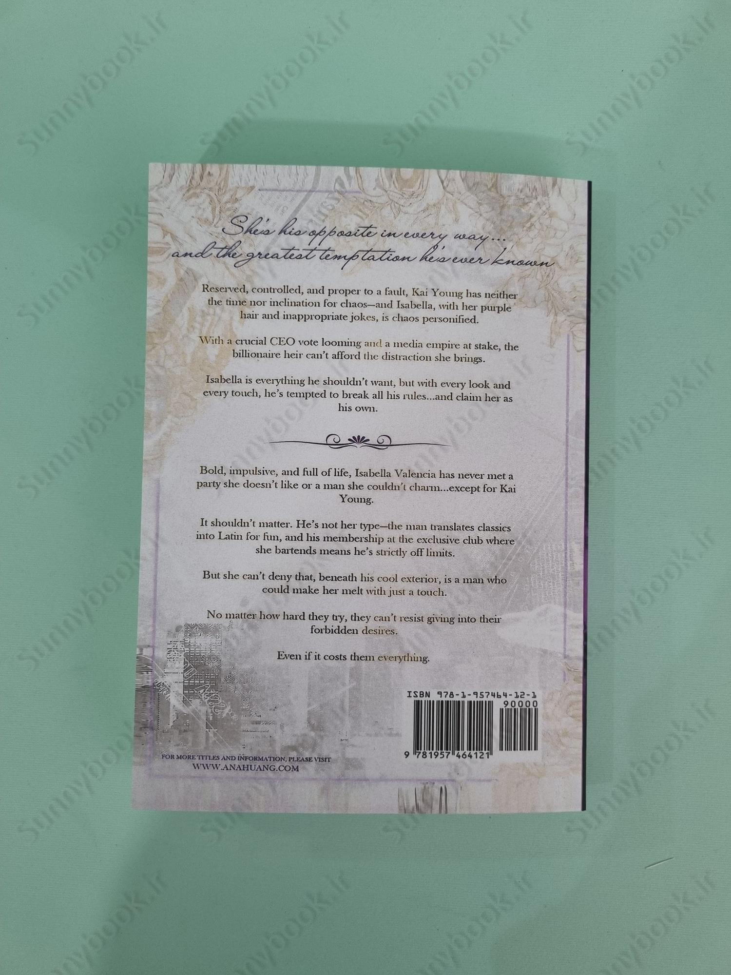 King of Pride (Kings of Sin 2) main 1 4