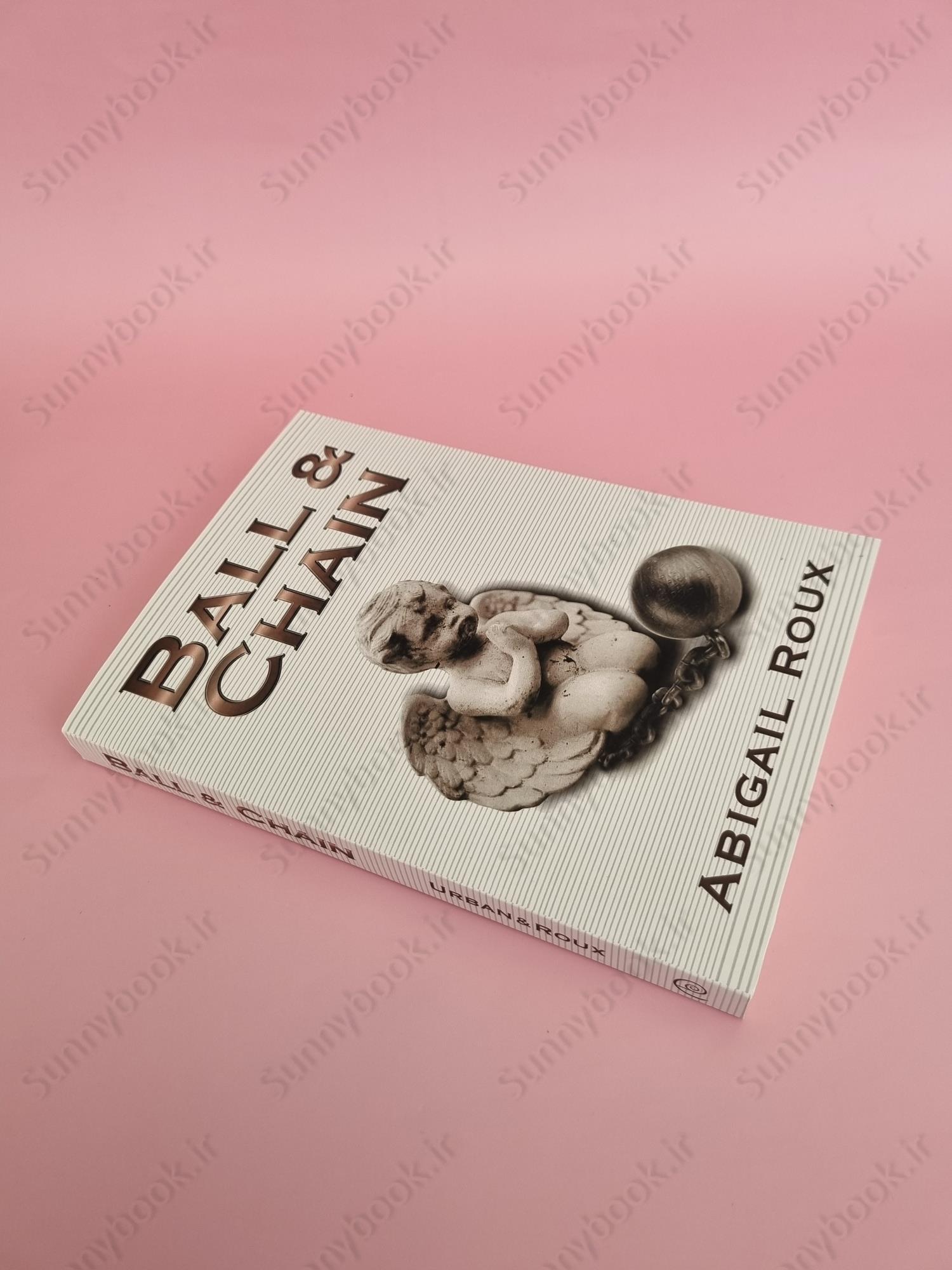 Ball & Chain (Cut & Run 8) main 1 3