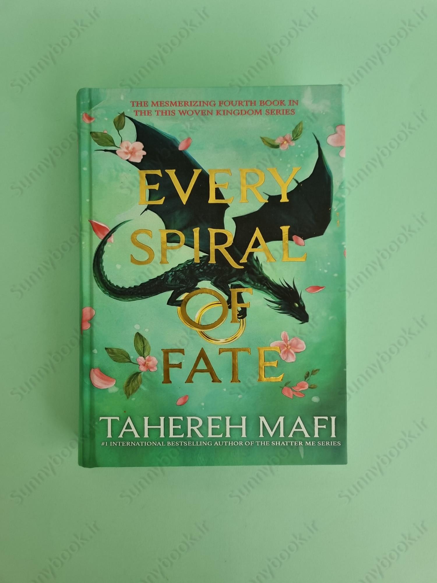 Every Spiral of Fate (This Woven Kingdom Book 4) main 1 2