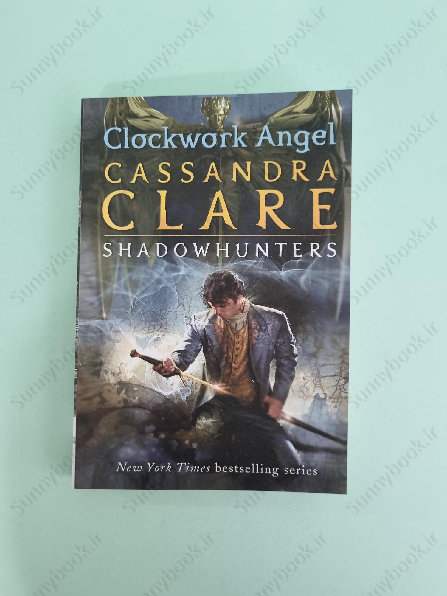 Clockwork Angel (The Infernal Devices 1) main 1 2
