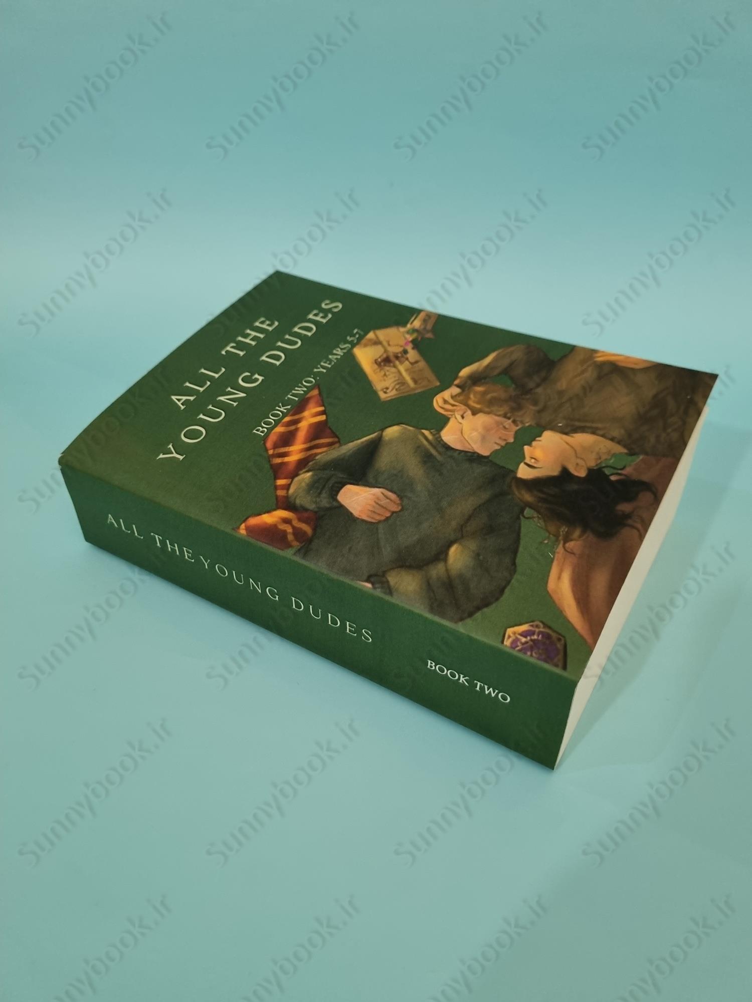 All the Young Dudes - Volume Two: Years 5 - 7 main 1 3