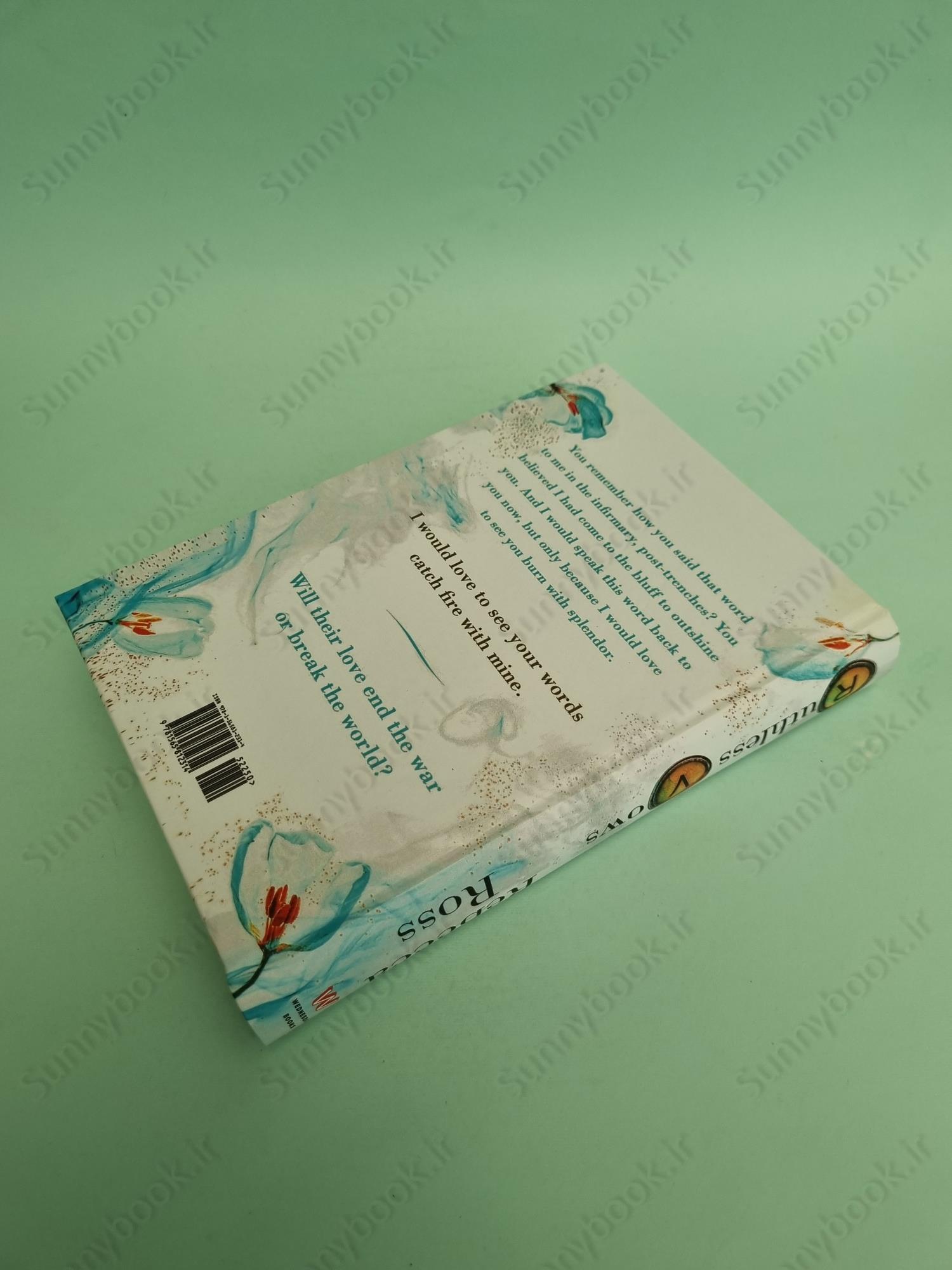 Ruthless Vows (Letters of Enchantment, 2) main 1 5