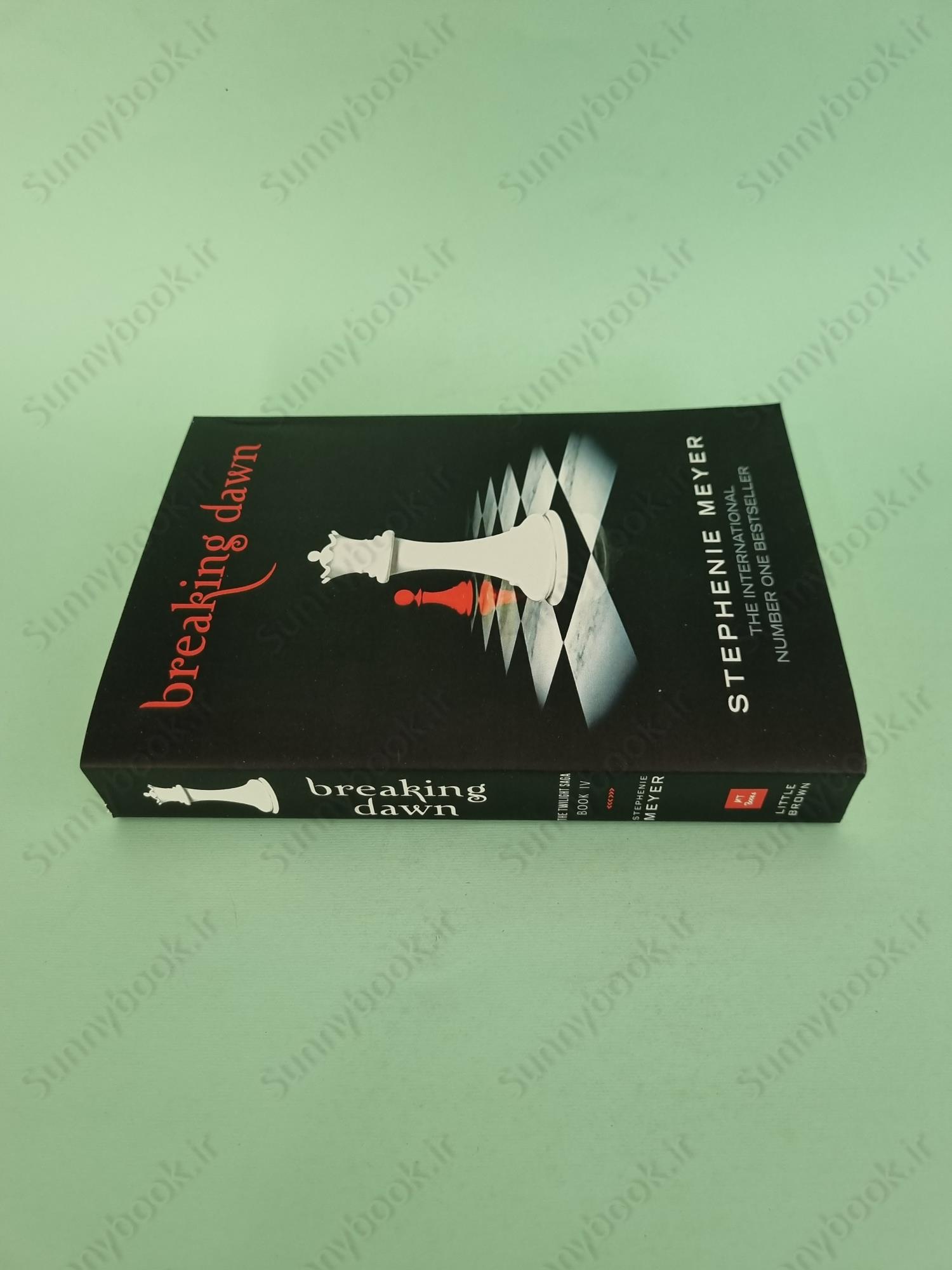 Breaking Dawn (The Twilight Saga 4) main 1 4