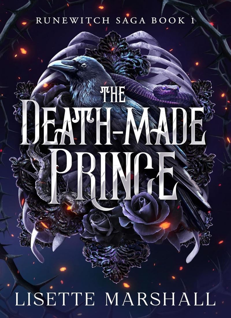 The Death-Made Prince (Runewitch Saga 1) main 1 1