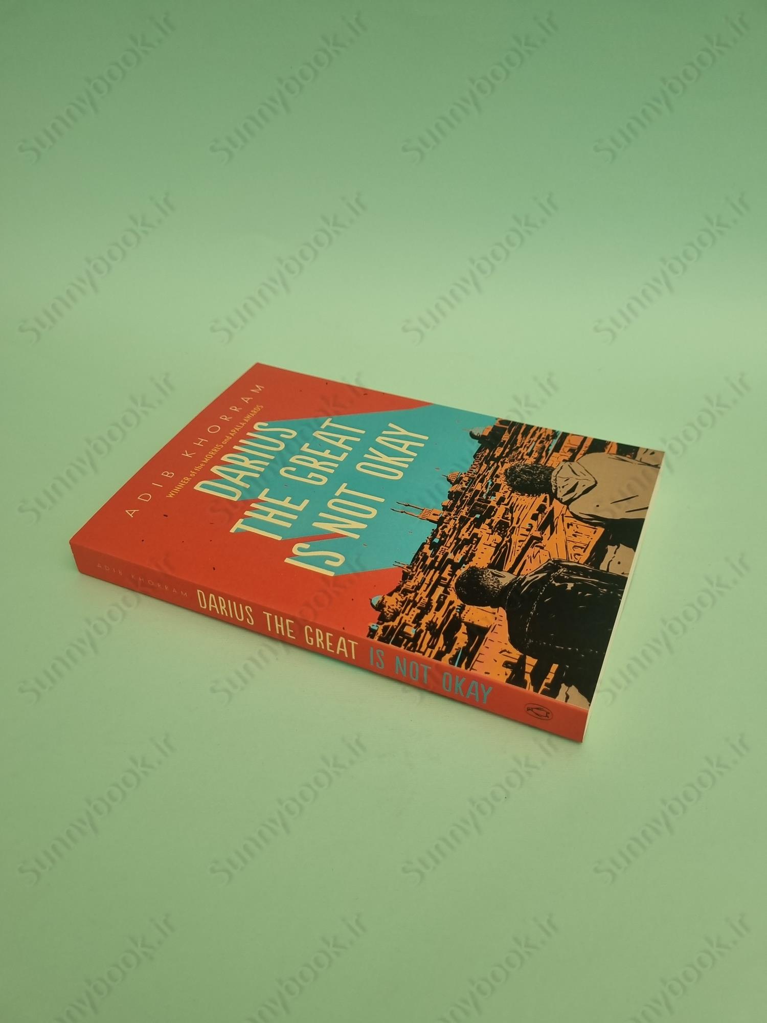 Darius the Great Is Not Okay main 1 3