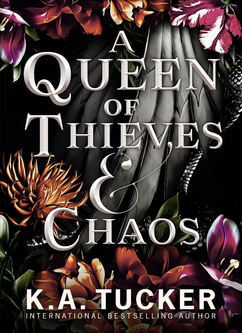 A Queen of Thieves & Chaos (Fate & Flame 3) main 1 1