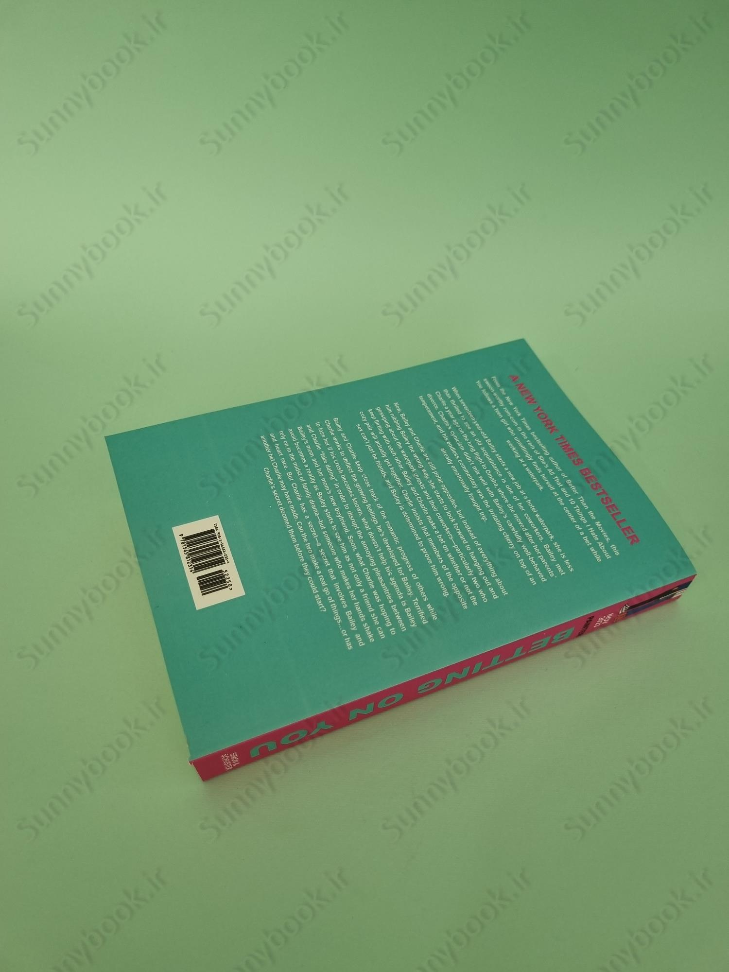 Betting on You main 1 6