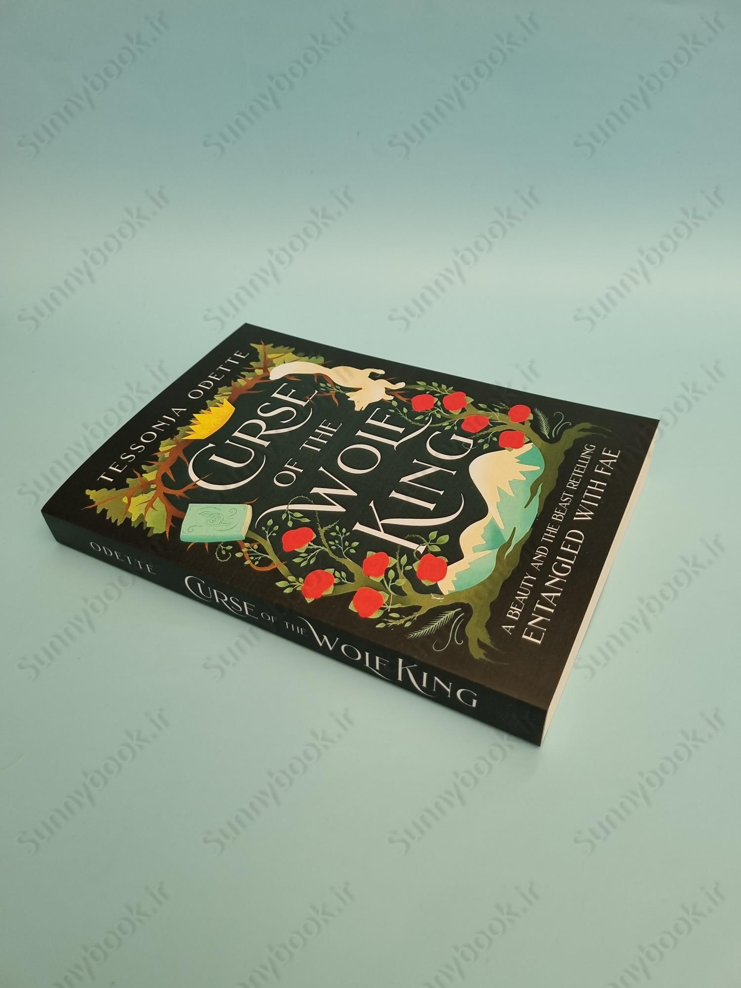 Curse of the Wolf King: A Beauty and the Beast Retelling (Entangled with Fae 1) main 1 3