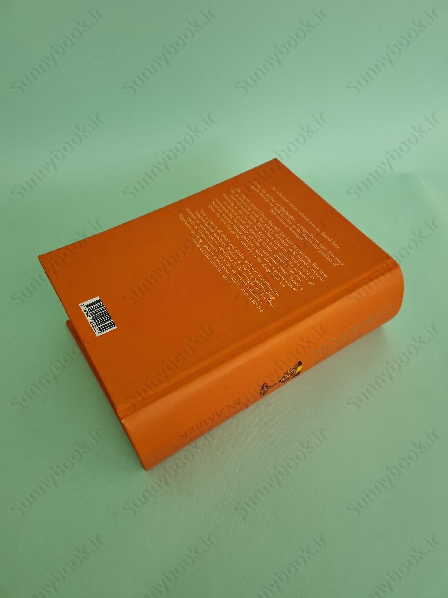 Dragonfly in Amber (Outlander 2) main 1 5